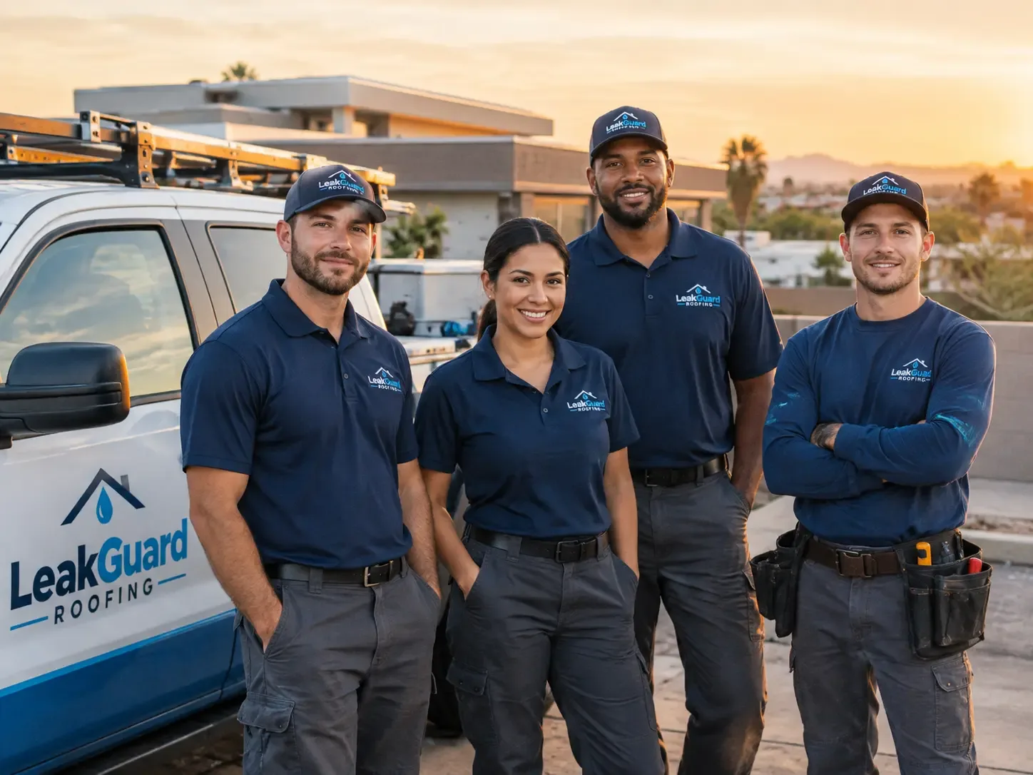 Flat Roof Leak Repair company in Buellton, CA
